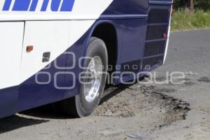 BACHE EN LA CAPU