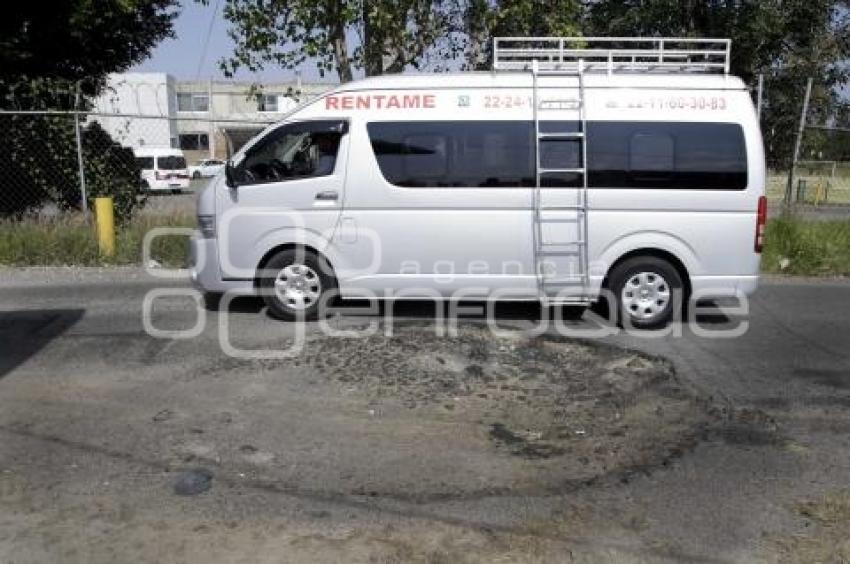 BACHE EN LA CAPU