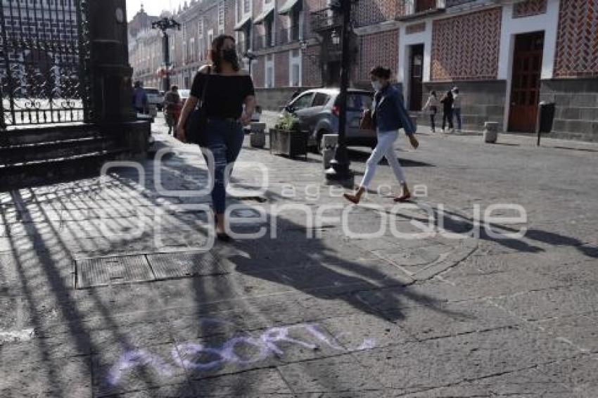 PINTAS FEMINISTAS