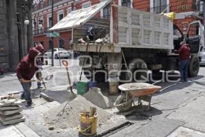 REHABILITACIÓN ADOQUÍN CENTRO