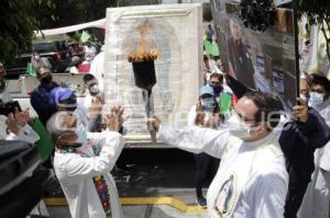 ANTORCHA GUADALUPANA