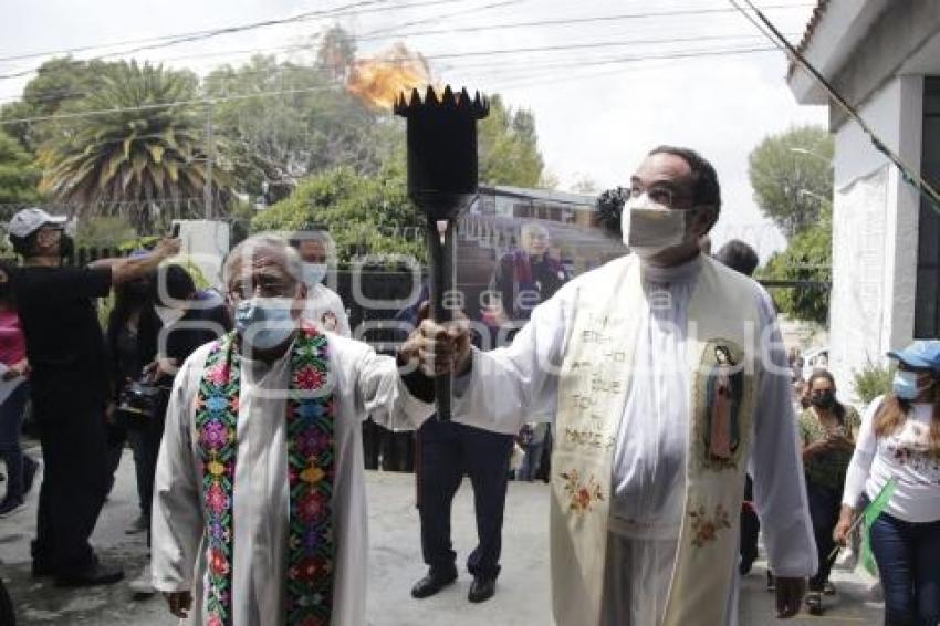 ANTORCHA GUADALUPANA