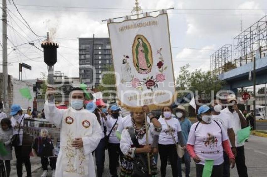 ANTORCHA GUADALUPANA