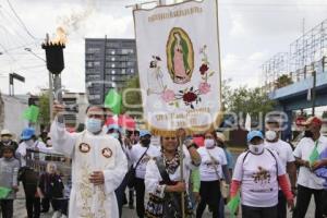 ANTORCHA GUADALUPANA