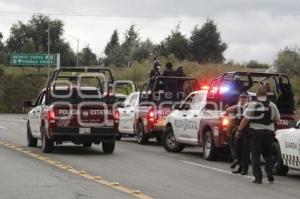 POLICÍA RESCATA A PRESUNTO LADRÓN