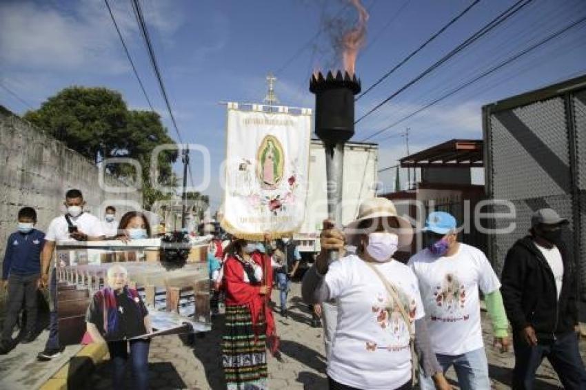  ANTORCHA GUADALUPANA