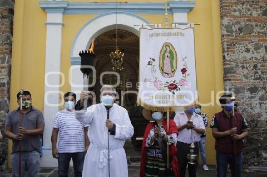 ANTORCHA GUADALUPANA
