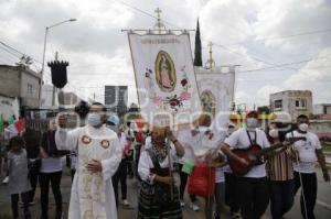 ANTORCHA GUADALUPANA