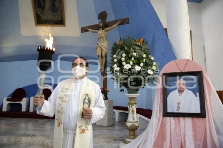 ANTORCHA GUADALUPANA