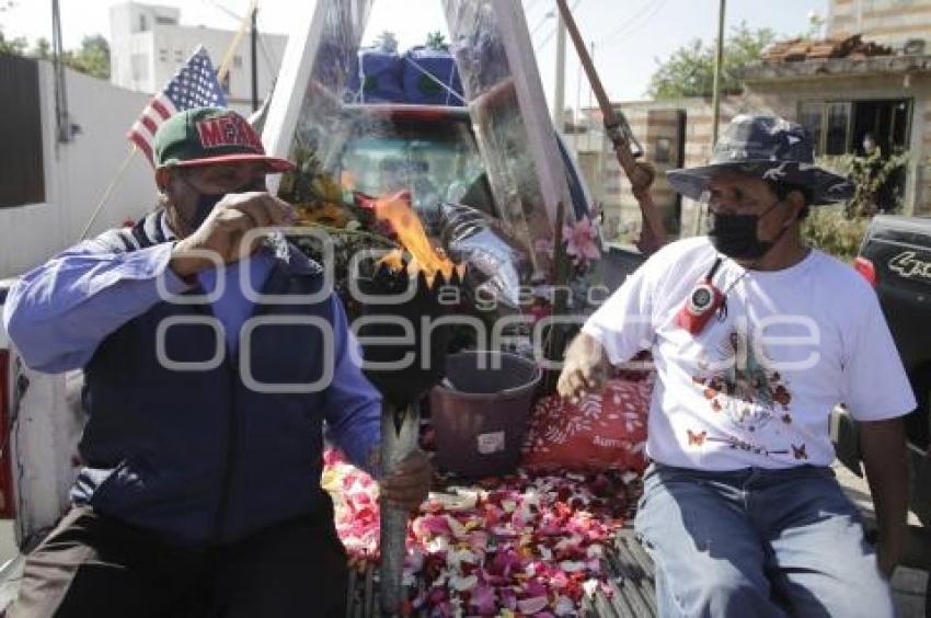 ANTORCHA GUADALUPANA