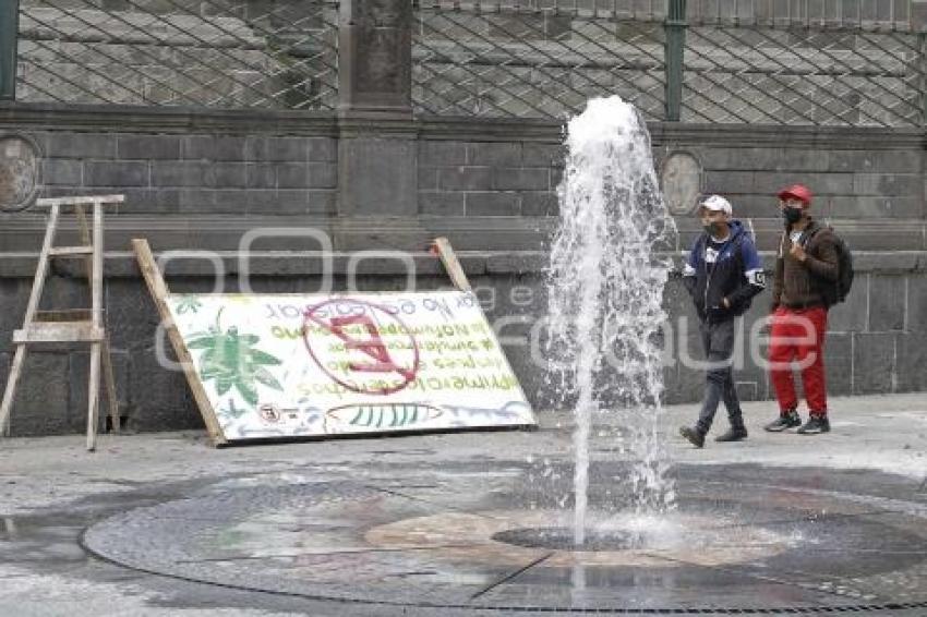 REHABILITACIÓN ZÓCALO