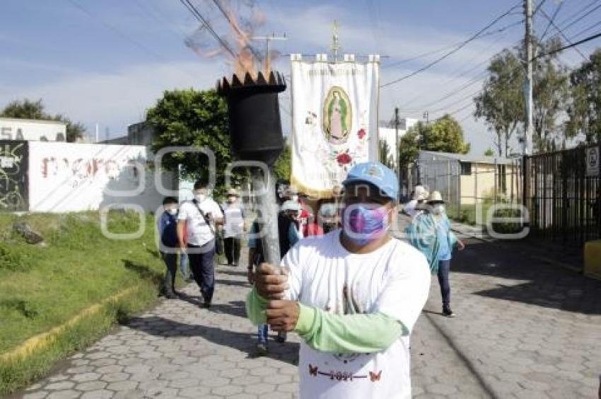  ANTORCHA GUADALUPANA