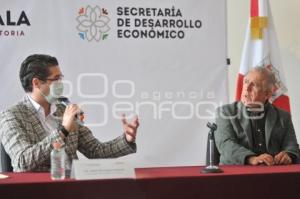 TLAXCALA . CONVENIO UNIVERSIDAD TECNOLÓGICA