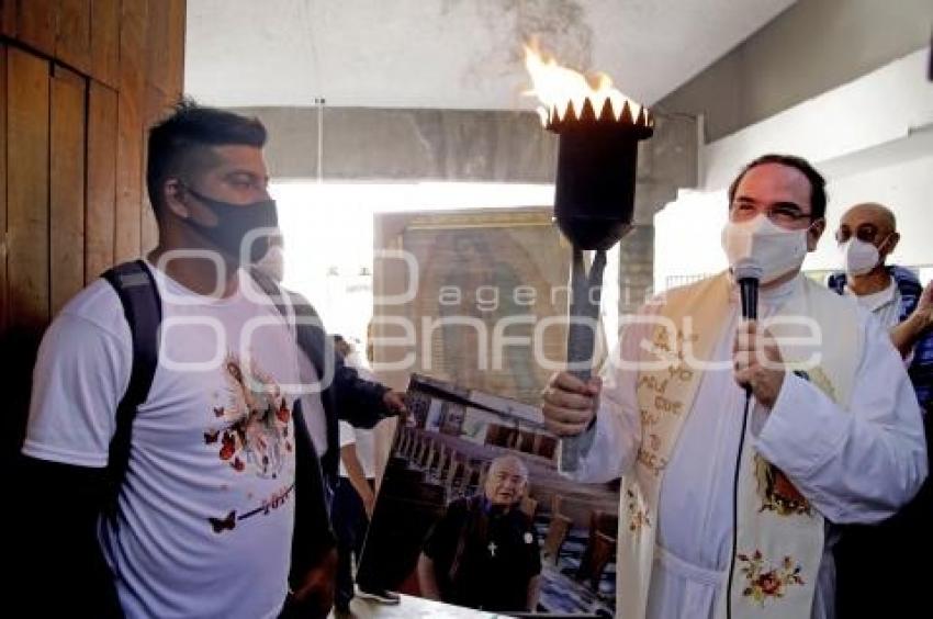 ANTORCHA GUADALUPANA