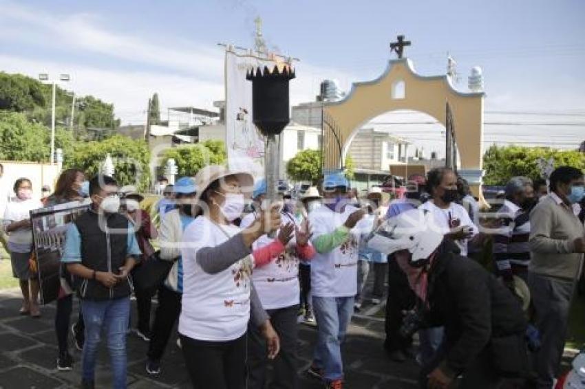 ANTORCHA GUADALUPANA