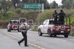 POLICÍA RESCATA A PRESUNTO LADRÓN