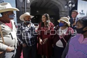 TERCER INFORME AYUNTAMIENTO