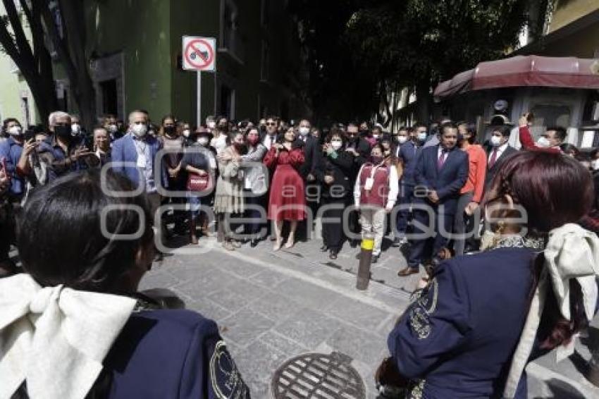 TERCER INFORME AYUNTAMIENTO