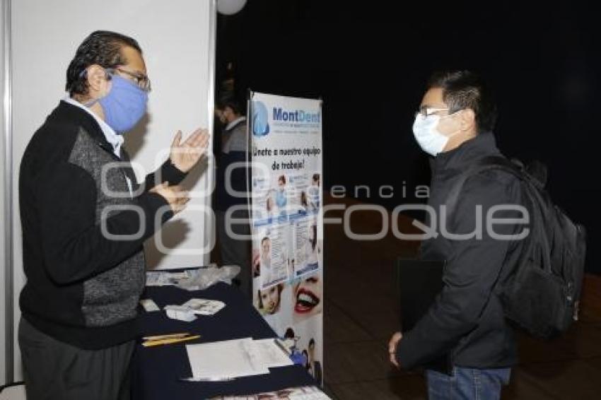 FERIA ESTATAL DE EMPLEO