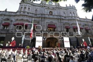 TERCER INFORME AYUNTAMIENTO