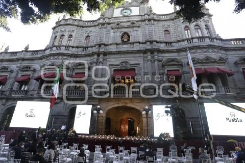 SEGURIDAD . INFORME AYUNTAMIENTO