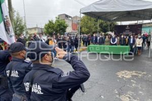 TEZIUTLÁN . ANIVERSARIO DESASTRE