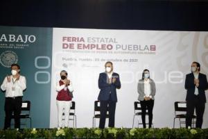 FERIA ESTATAL DE EMPLEO