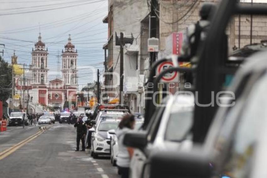 TLAXCALA . OPERATIVO XICOHTZINCO