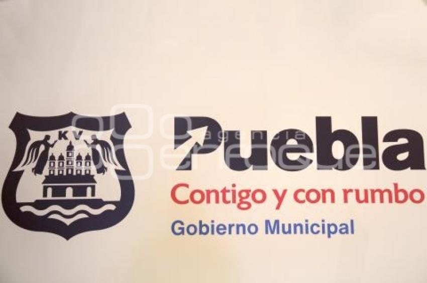 GOBIERNO MUNICIPAL . LOGO