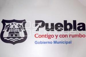 GOBIERNO MUNICIPAL . LOGO