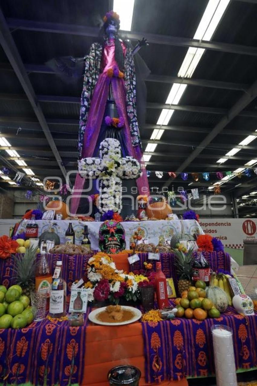 CATRINA MONUMENTAL