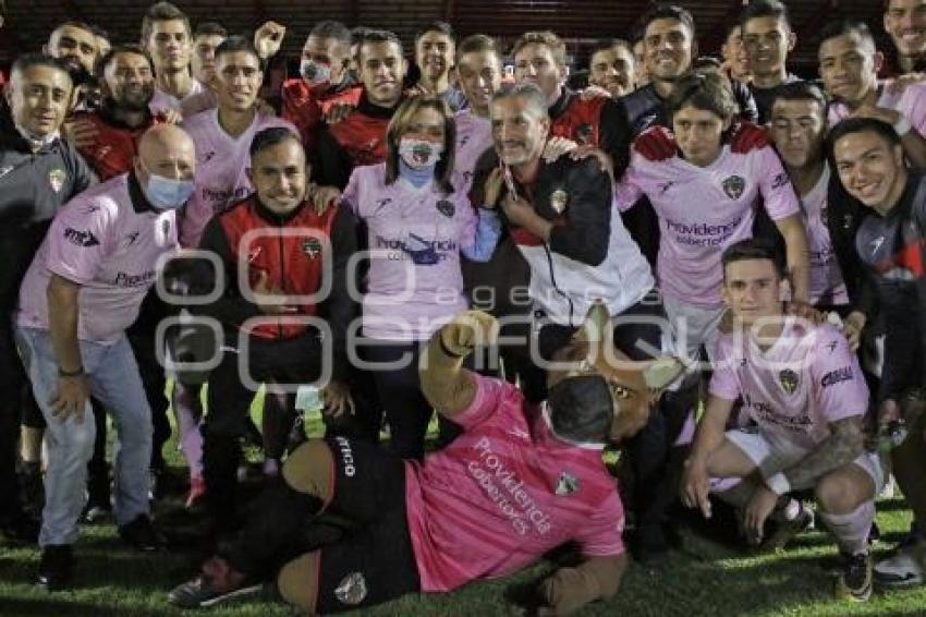 COPA TLAHUICOLE