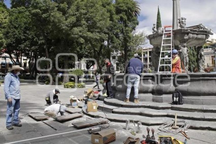 FUENTE DE SAN MIGUEL