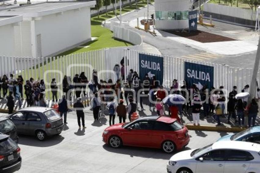 VACUNA COVID-19 . TECNOLÓGICO DE MONTERREY