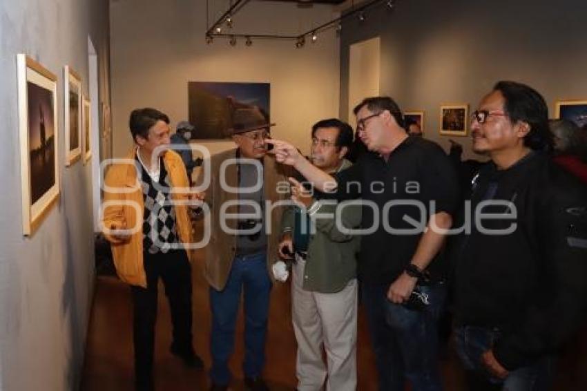 EXPOSICIÓN PEDRO PARDO