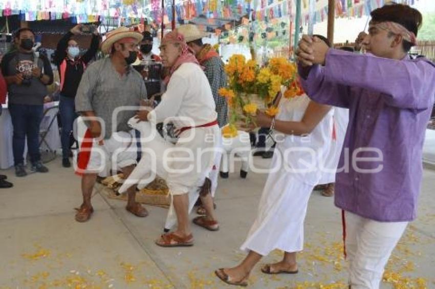 TEHUACÁN . RITUAL MATANZA