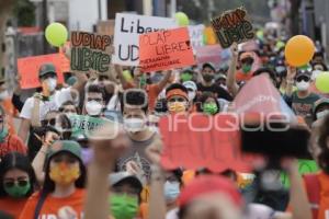 MANIFESTACIÓN . UDLAP