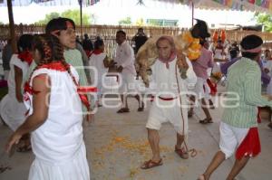 TEHUACÁN . RITUAL MATANZA