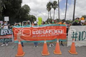 MANIFESTACIÓN . UDLAP