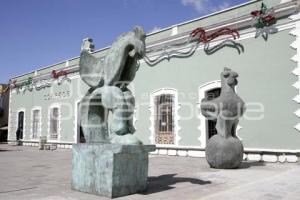 TLAXCALA . TURISMO