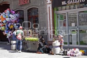 AMBULANTES . CATEDRAL