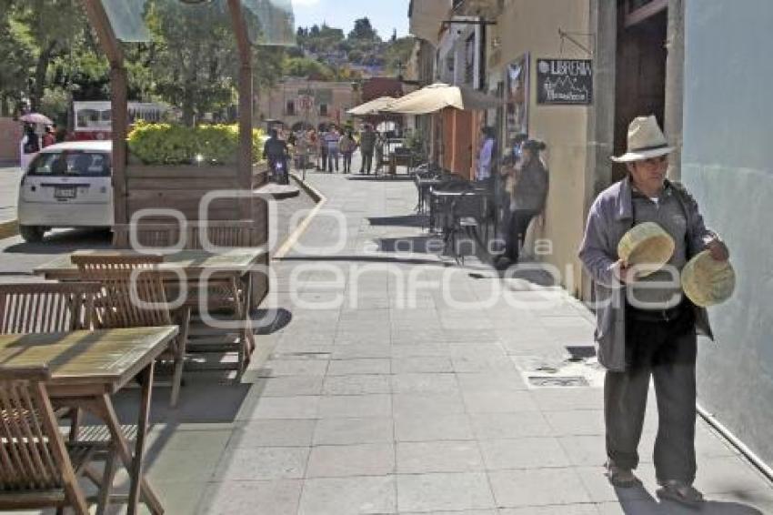 TLAXCALA . TURISMO