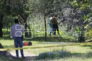 NOTA ROJA . HOMICIDIO