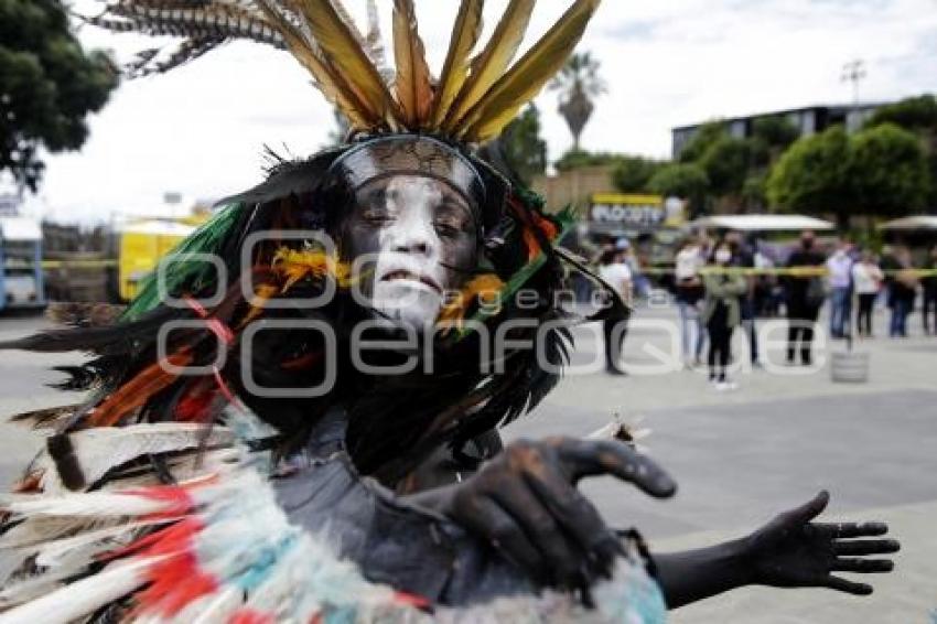 CONMEMORACIÓN RESISTENCIA DE CHOLULA