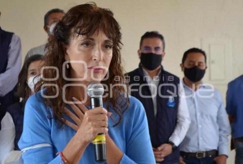 PAN . AUGUSTA DÍAZ DE RIVERA