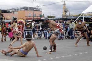 JUEGO DE PELOTA