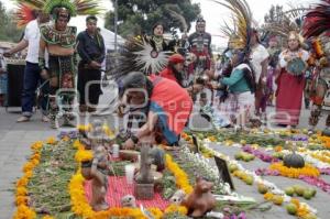 CONMEMORACIÓN RESISTENCIA DE CHOLULA