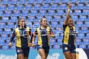 FUTBOL FEMENIL  . PUEBLA VS SAN LUIS