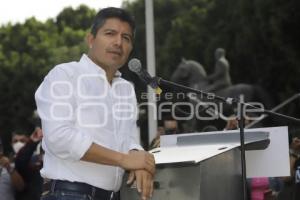 AYUNTAMIENTO . MANTENIMIENTO A CAMELLONES