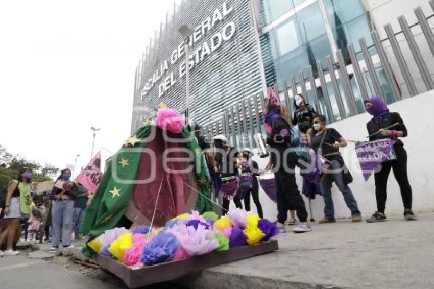 MARCHA DE LAS PUTAS